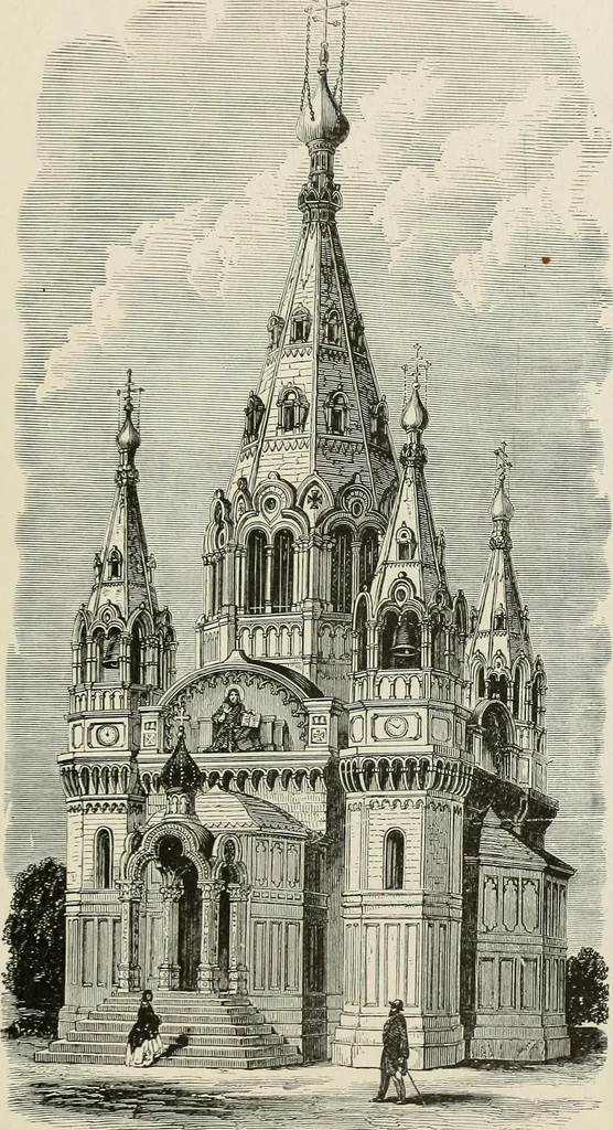 An illustration from Painting, sculpture and architecture as representative arts; an essay in comparative æsthetics, 1895, leaf 126