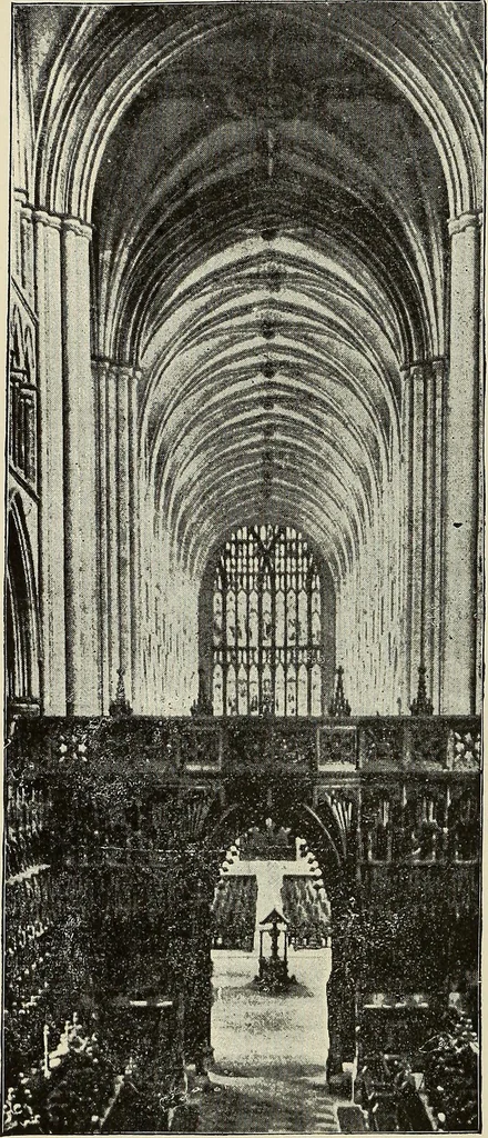 An illustration from Painting, sculpture and architecture as representative arts; an essay in comparative æsthetics, 1895, leaf 127