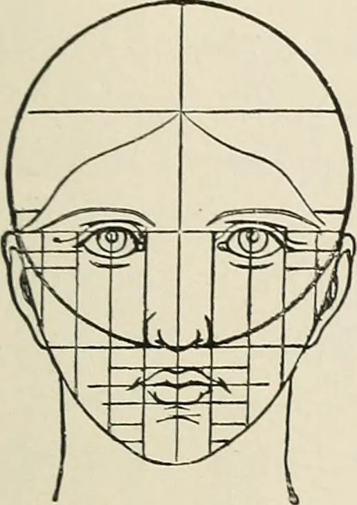An illustration from Painting, sculpture and architecture as representative arts; an essay in comparative æsthetics, 1895, leaf 140