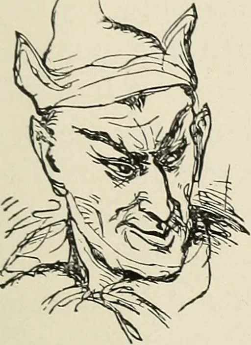 An illustration from Painting, sculpture and architecture as representative arts; an essay in comparative æsthetics, 1895, leaf 142