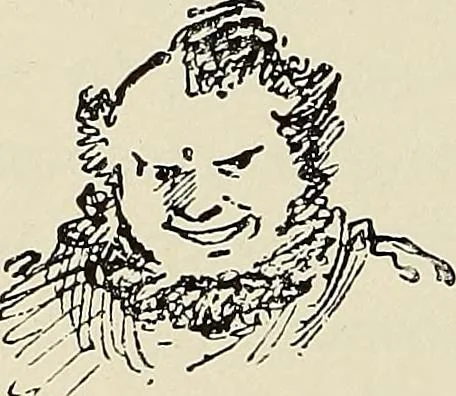 An illustration from Painting, sculpture and architecture as representative arts; an essay in comparative æsthetics, 1895, leaf 143