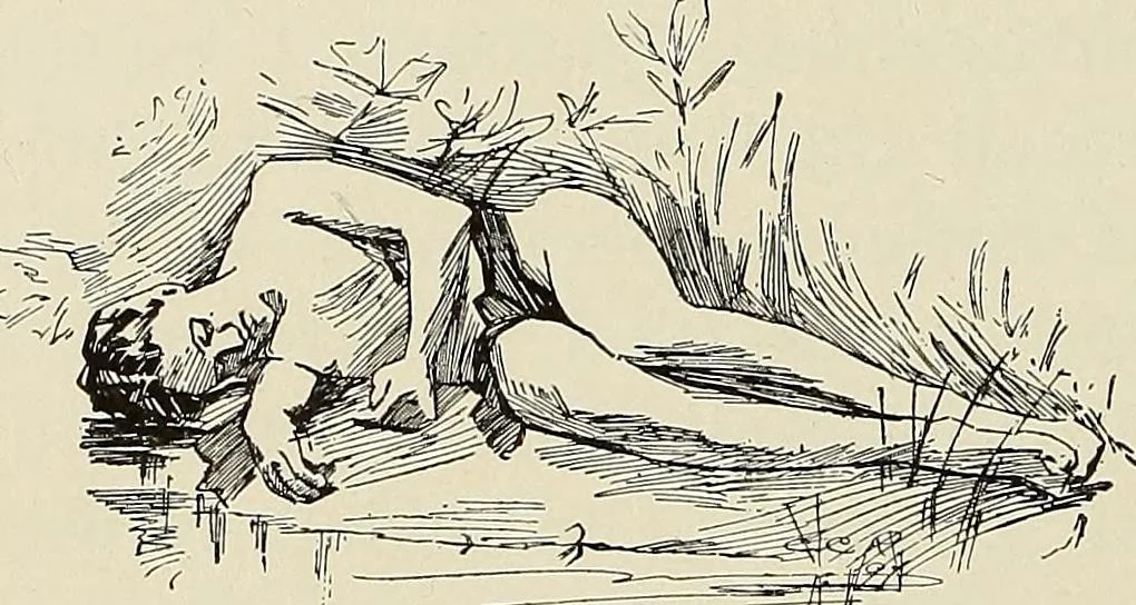 An illustration from Painting, sculpture and architecture as representative arts; an essay in comparative æsthetics, 1895, leaf 171