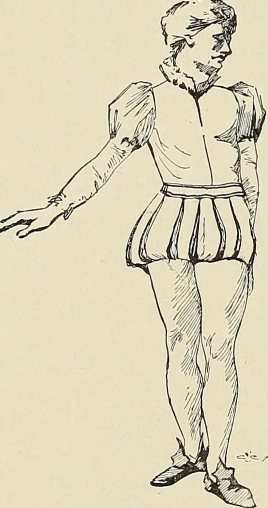 An illustration from Painting, sculpture and architecture as representative arts; an essay in comparative æsthetics, 1895, leaf 177