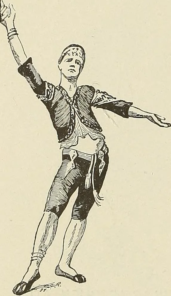 An illustration from Painting, sculpture and architecture as representative arts; an essay in comparative æsthetics, 1895, leaf 179