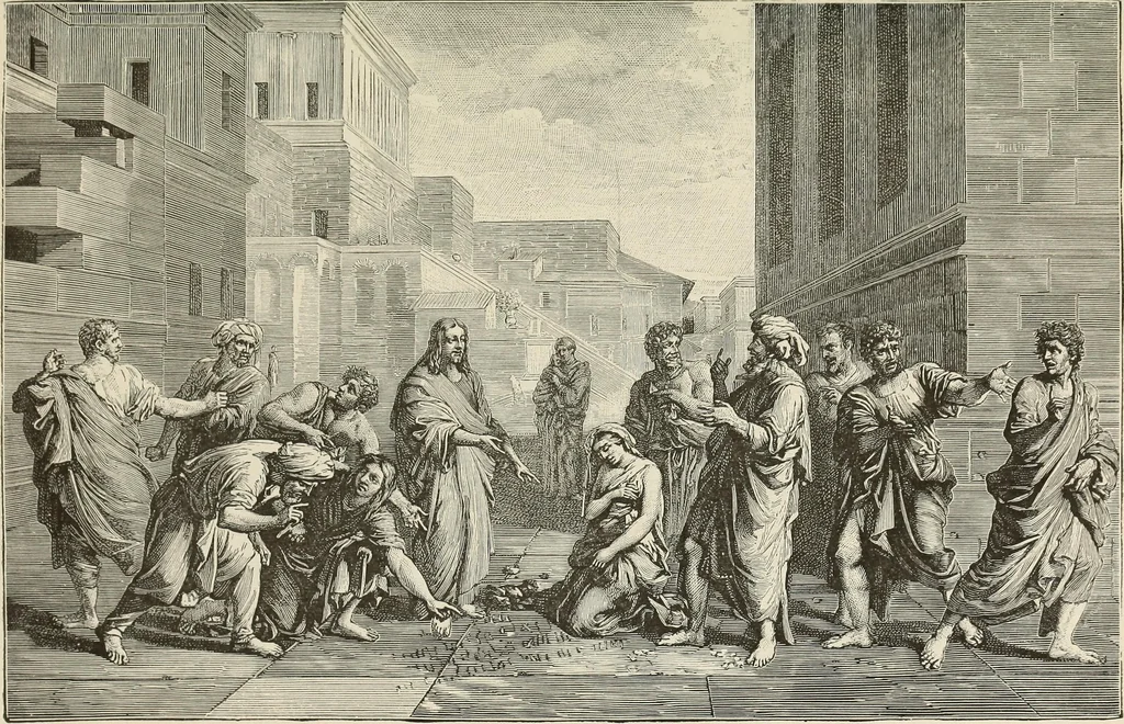 An illustration from Painting, sculpture and architecture as representative arts; an essay in comparative æsthetics, 1895, leaf 182