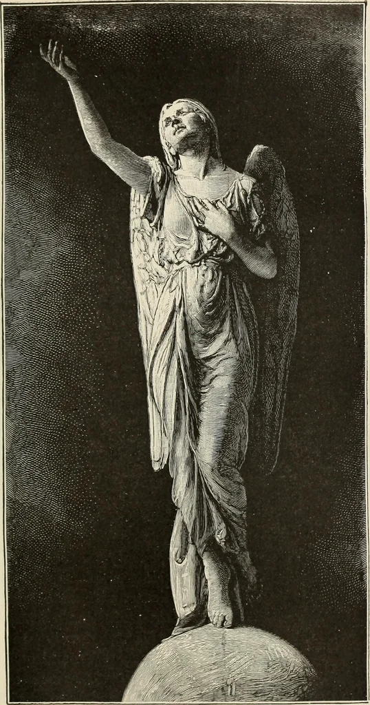 An illustration from Painting, sculpture and architecture as representative arts; an essay in comparative æsthetics, 1895, leaf 186