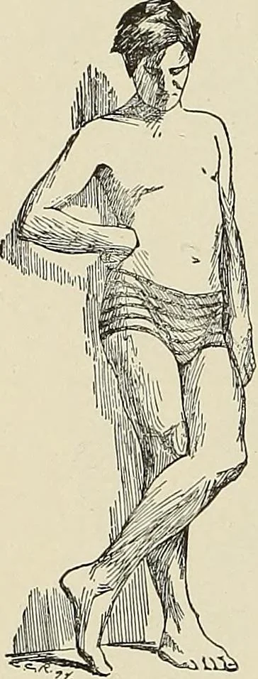 An illustration from Painting, sculpture and architecture as representative arts; an essay in comparative æsthetics, 1895, leaf 189