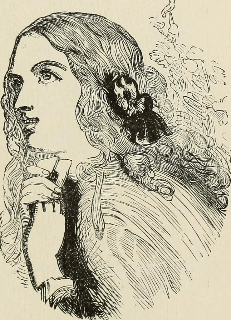 An illustration from Painting, sculpture and architecture as representative arts; an essay in comparative æsthetics, 1895, leaf 192