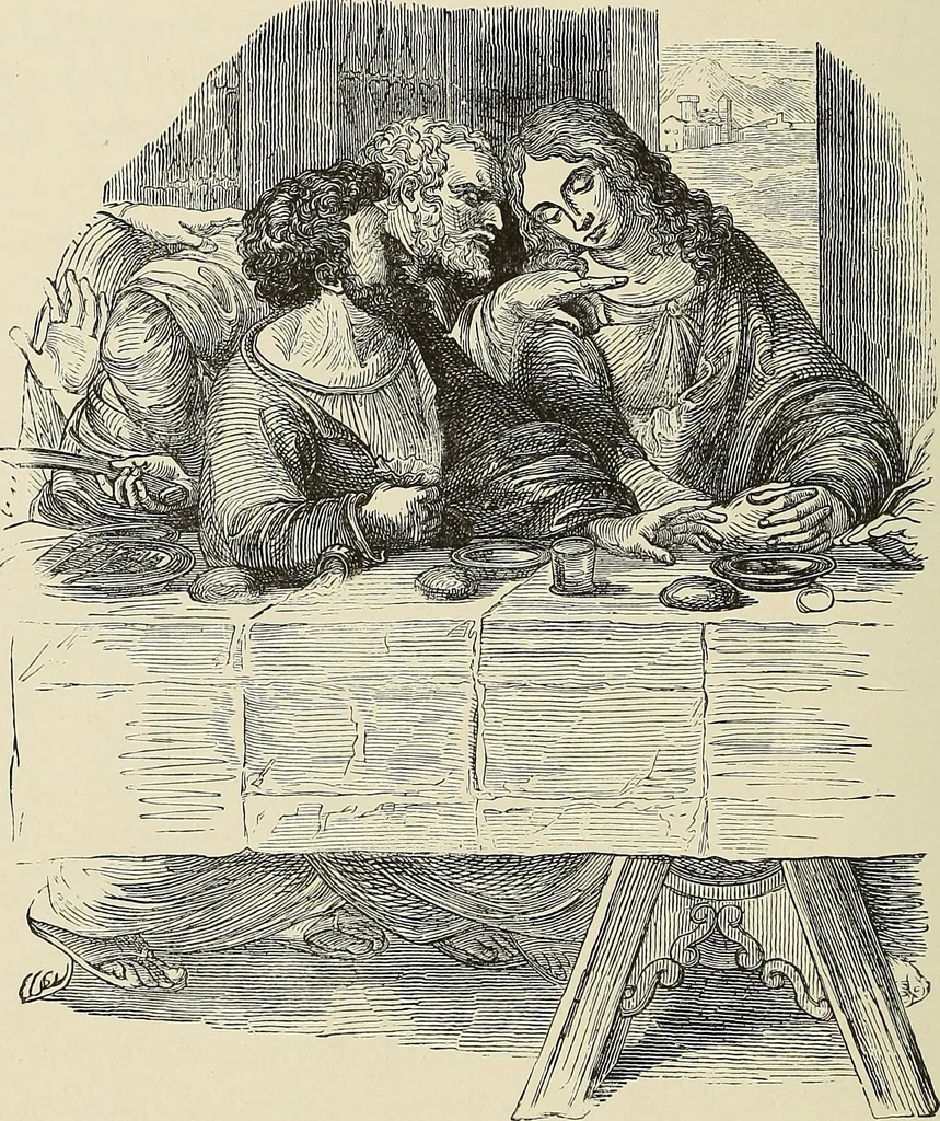 An illustration from Painting, sculpture and architecture as representative arts; an essay in comparative æsthetics, 1895, leaf 193