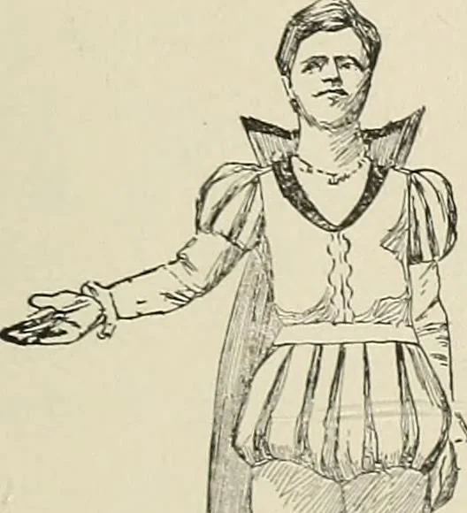 An illustration from Painting, sculpture and architecture as representative arts; an essay in comparative æsthetics, 1895, leaf 202
