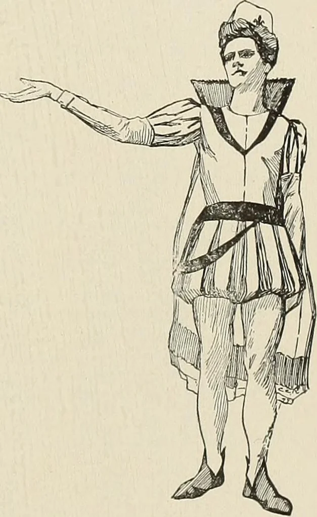 An illustration from Painting, sculpture and architecture as representative arts; an essay in comparative æsthetics, 1895, leaf 202