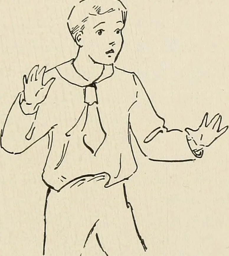 An illustration from Painting, sculpture and architecture as representative arts; an essay in comparative æsthetics, 1895, leaf 206