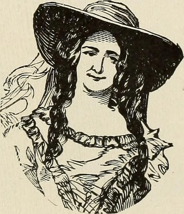 An illustration from Painting, sculpture and architecture as representative arts; an essay in comparative æsthetics, 1895, leaf 216