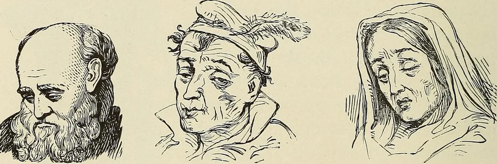 An illustration from Painting, sculpture and architecture as representative arts; an essay in comparative æsthetics, 1895, leaf 217