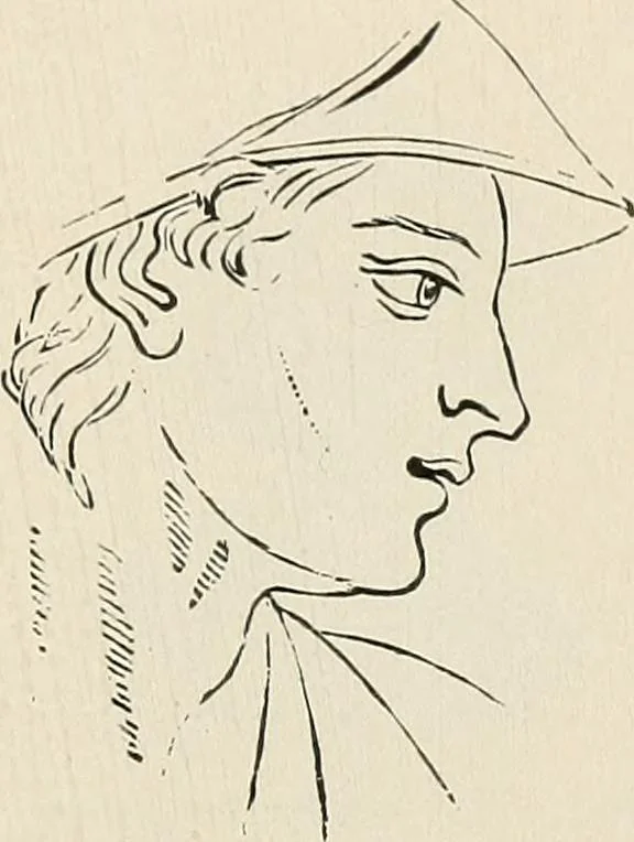 An illustration from Painting, sculpture and architecture as representative arts; an essay in comparative æsthetics, 1895, leaf 218