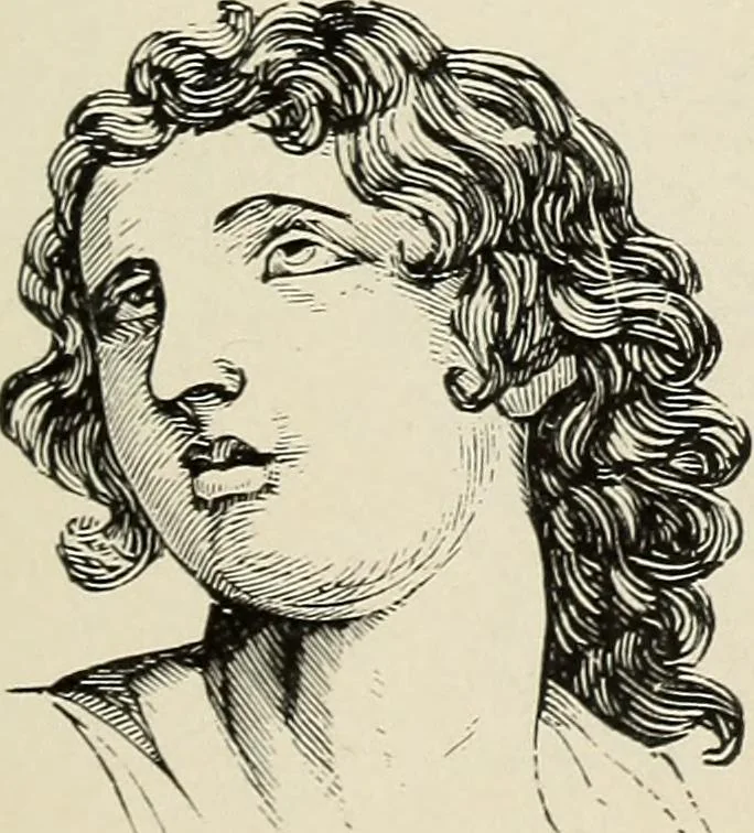 An illustration from Painting, sculpture and architecture as representative arts; an essay in comparative æsthetics, 1895, leaf 218