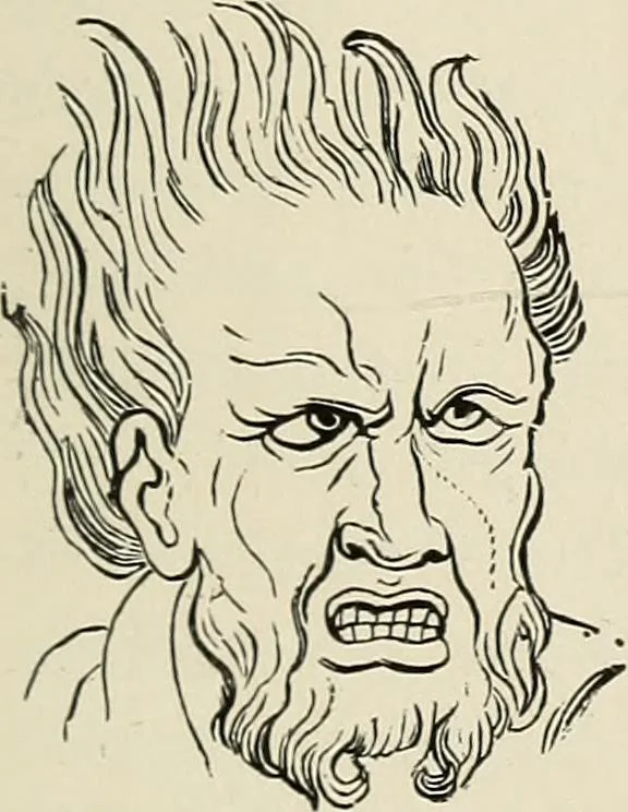 An illustration from Painting, sculpture and architecture as representative arts; an essay in comparative æsthetics, 1895, leaf 224