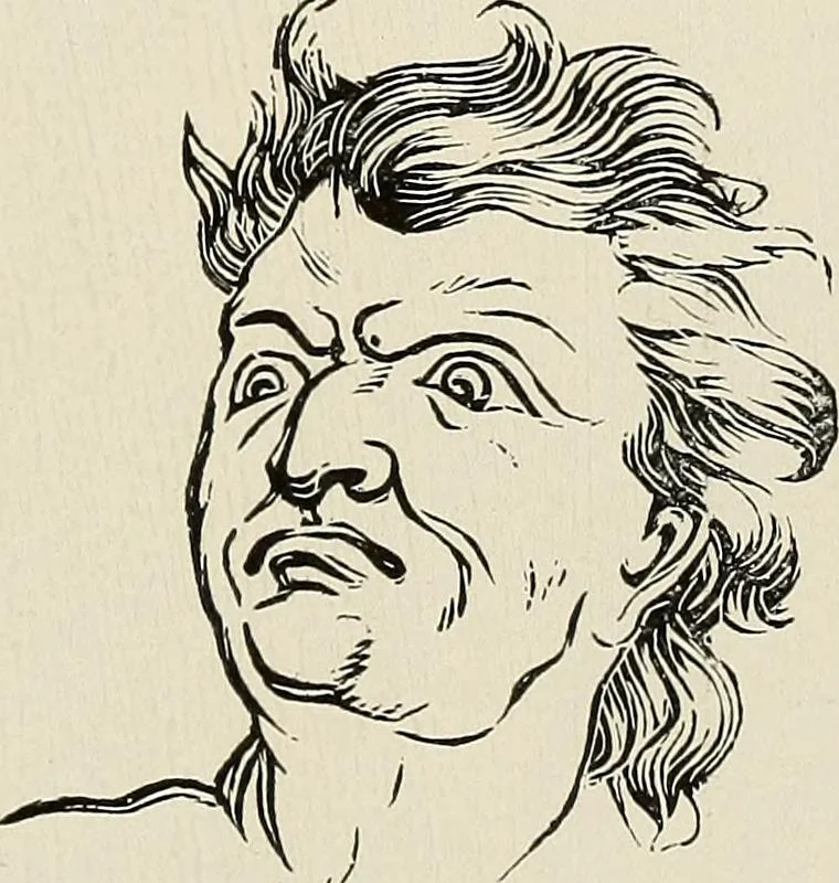 An illustration from Painting, sculpture and architecture as representative arts; an essay in comparative æsthetics, 1895, leaf 224