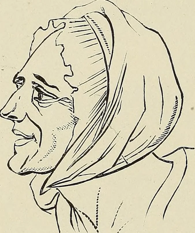 An illustration from Painting, sculpture and architecture as representative arts; an essay in comparative æsthetics, 1895, leaf 227