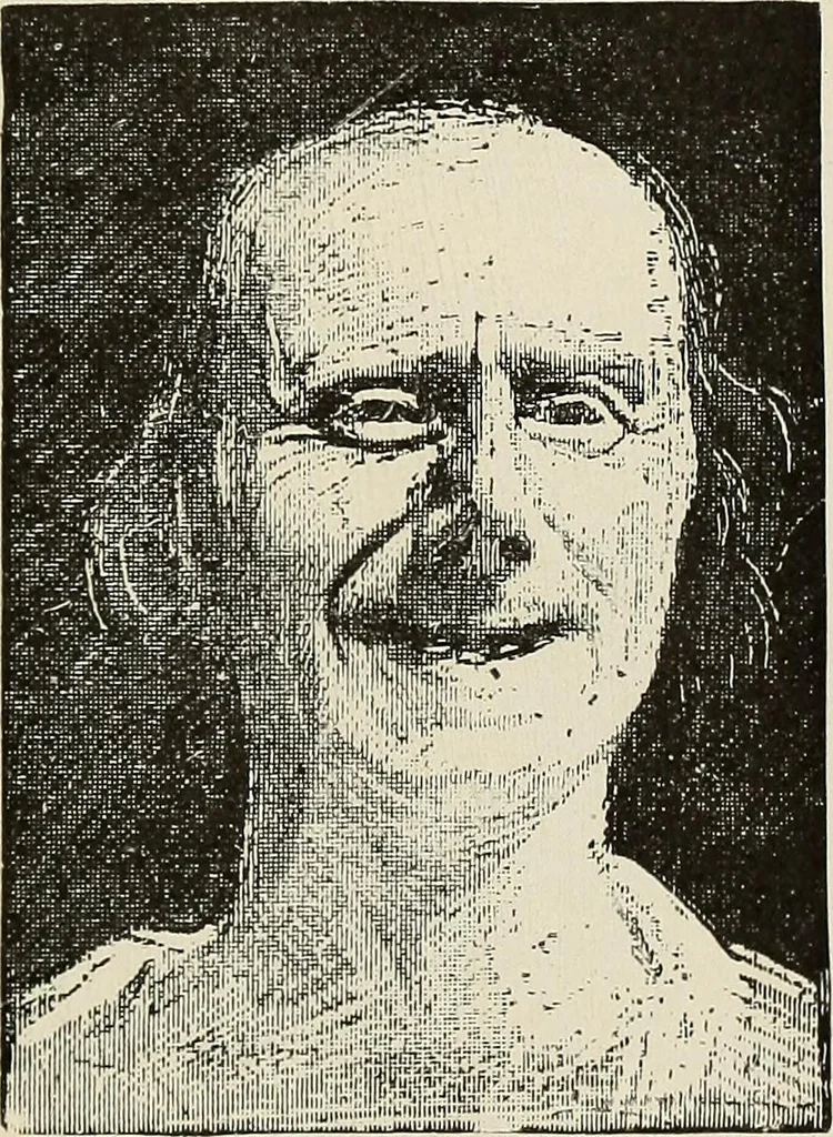 An illustration from Painting, sculpture and architecture as representative arts; an essay in comparative æsthetics, 1895, leaf 228