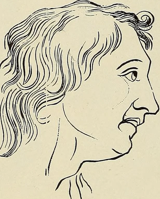 An illustration from Painting, sculpture and architecture as representative arts; an essay in comparative æsthetics, 1895, leaf 229