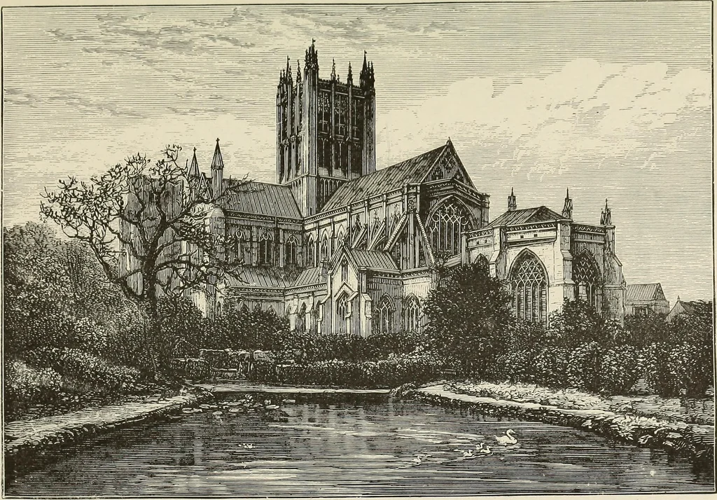 An illustration from Painting, sculpture and architecture as representative arts; an essay in comparative æsthetics, 1895, leaf 248
