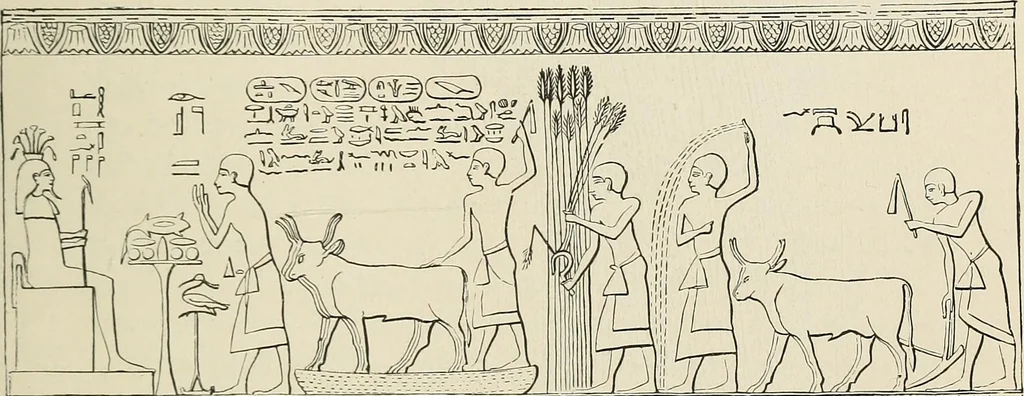 An illustration from Painting, sculpture and architecture as representative arts; an essay in comparative æsthetics, 1895, leaf 262