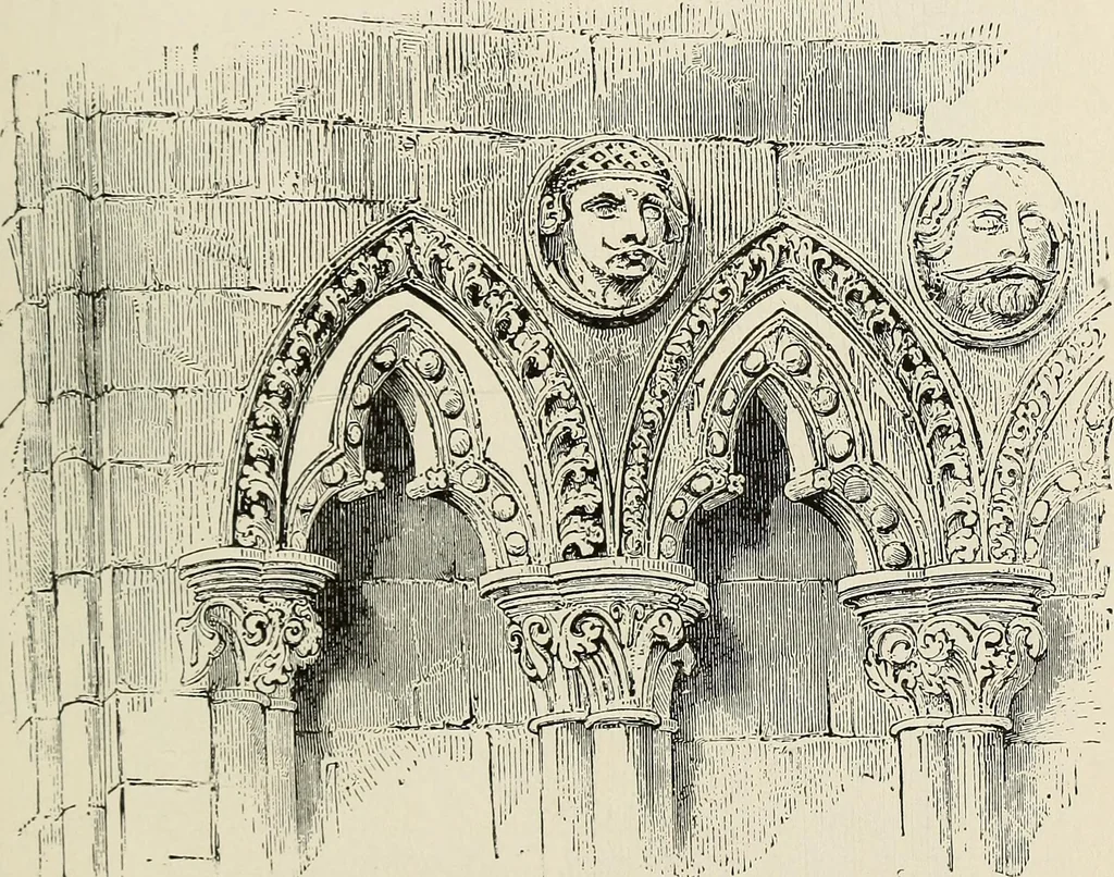 An illustration from Painting, sculpture and architecture as representative arts; an essay in comparative æsthetics, 1895, leaf 270