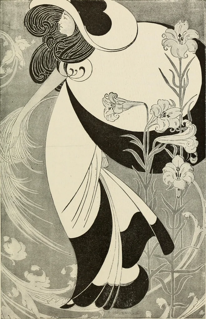 An illustration from Painting, sculpture and architecture as representative arts; an essay in comparative æsthetics, 1895, leaf 278