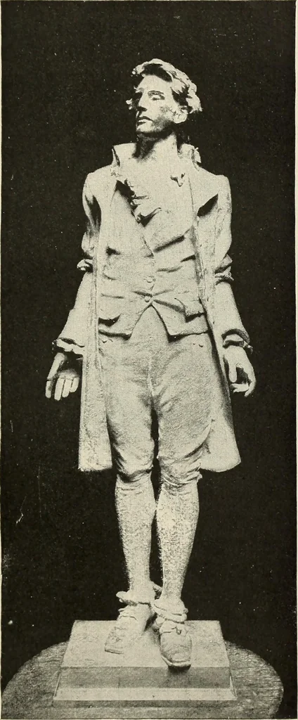 An illustration from Painting, sculpture and architecture as representative arts; an essay in comparative æsthetics, 1895, leaf 310