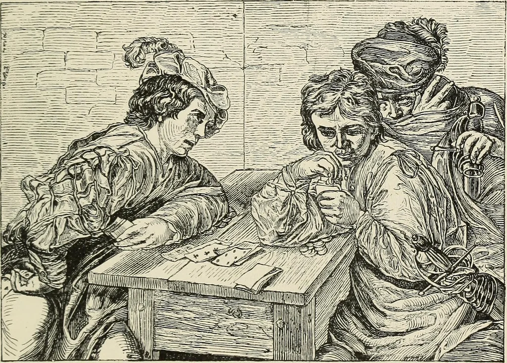 An illustration from Painting, sculpture and architecture as representative arts; an essay in comparative æsthetics, 1895, leaf 314