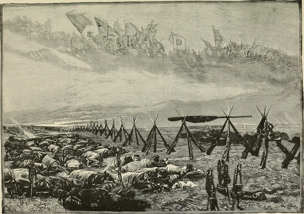 An illustration from Painting, sculpture and architecture as representative arts; an essay in comparative æsthetics, 1895, leaf 318