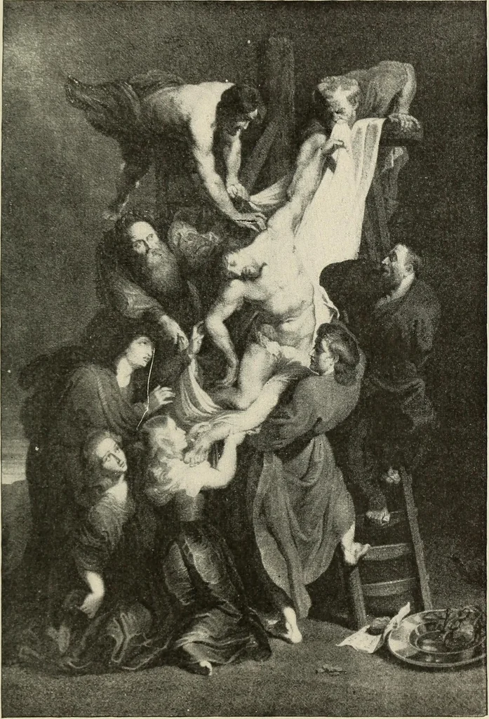 An illustration from Painting, sculpture and architecture as representative arts; an essay in comparative æsthetics, 1895, leaf 320
