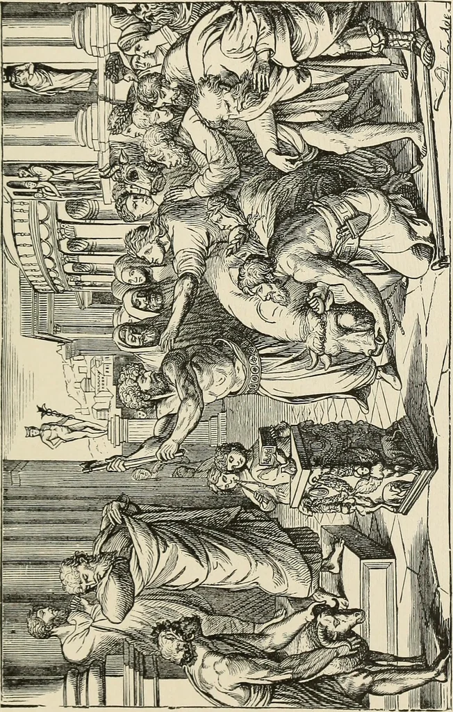 An illustration from Painting, sculpture and architecture as representative arts; an essay in comparative æsthetics, 1895, leaf 322