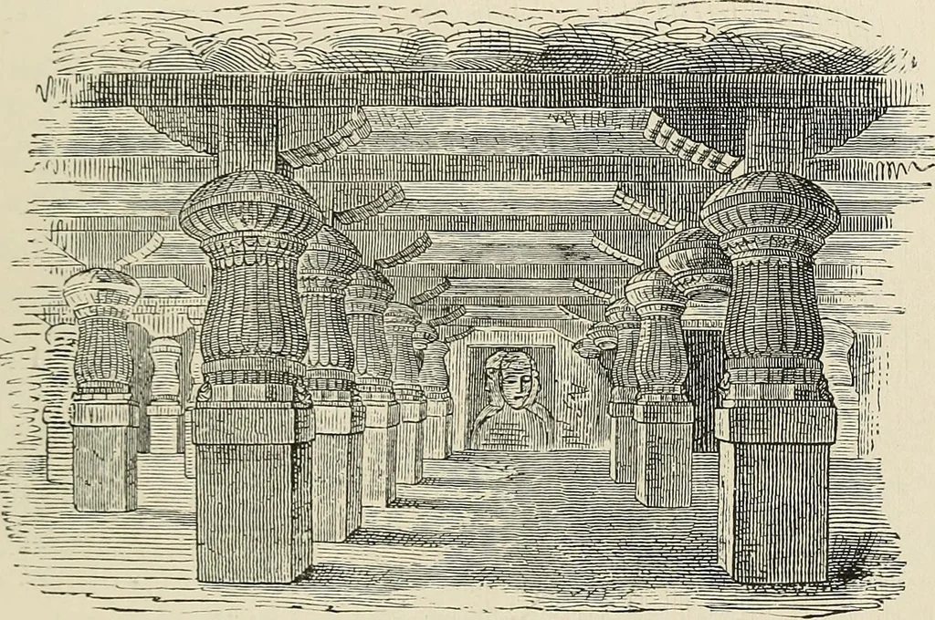 An illustration from Painting, sculpture and architecture as representative arts; an essay in comparative æsthetics, 1895, leaf 360