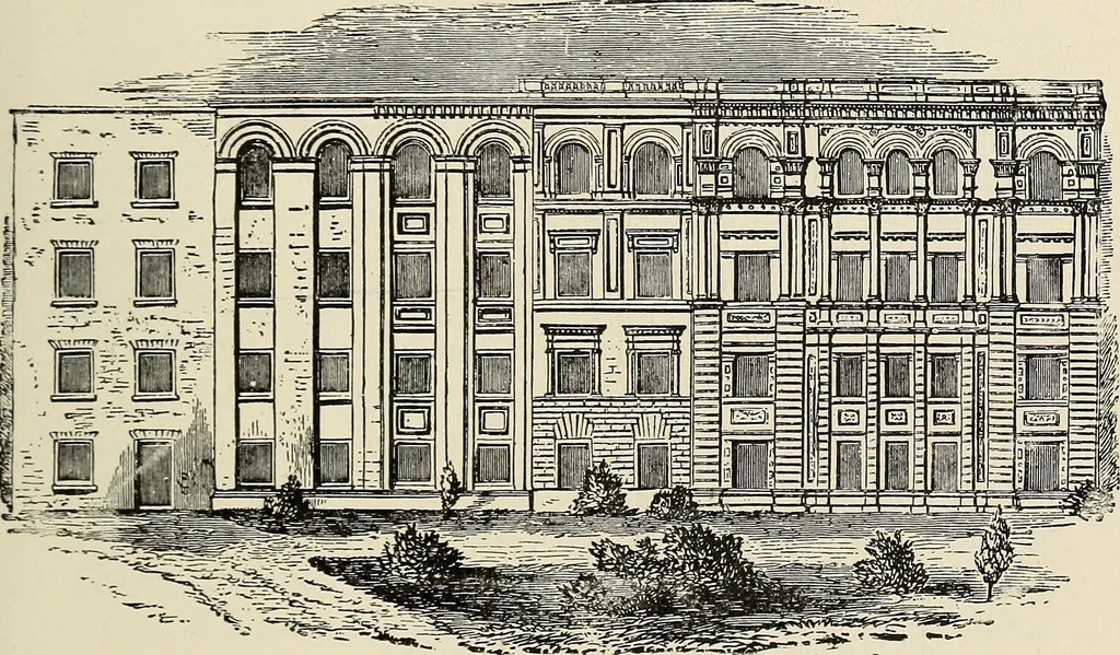 An illustration from Painting, sculpture and architecture as representative arts; an essay in comparative æsthetics, 1895, leaf 362