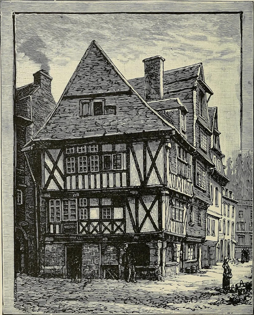 An illustration from Painting, sculpture and architecture as representative arts; an essay in comparative æsthetics, 1895, leaf 367