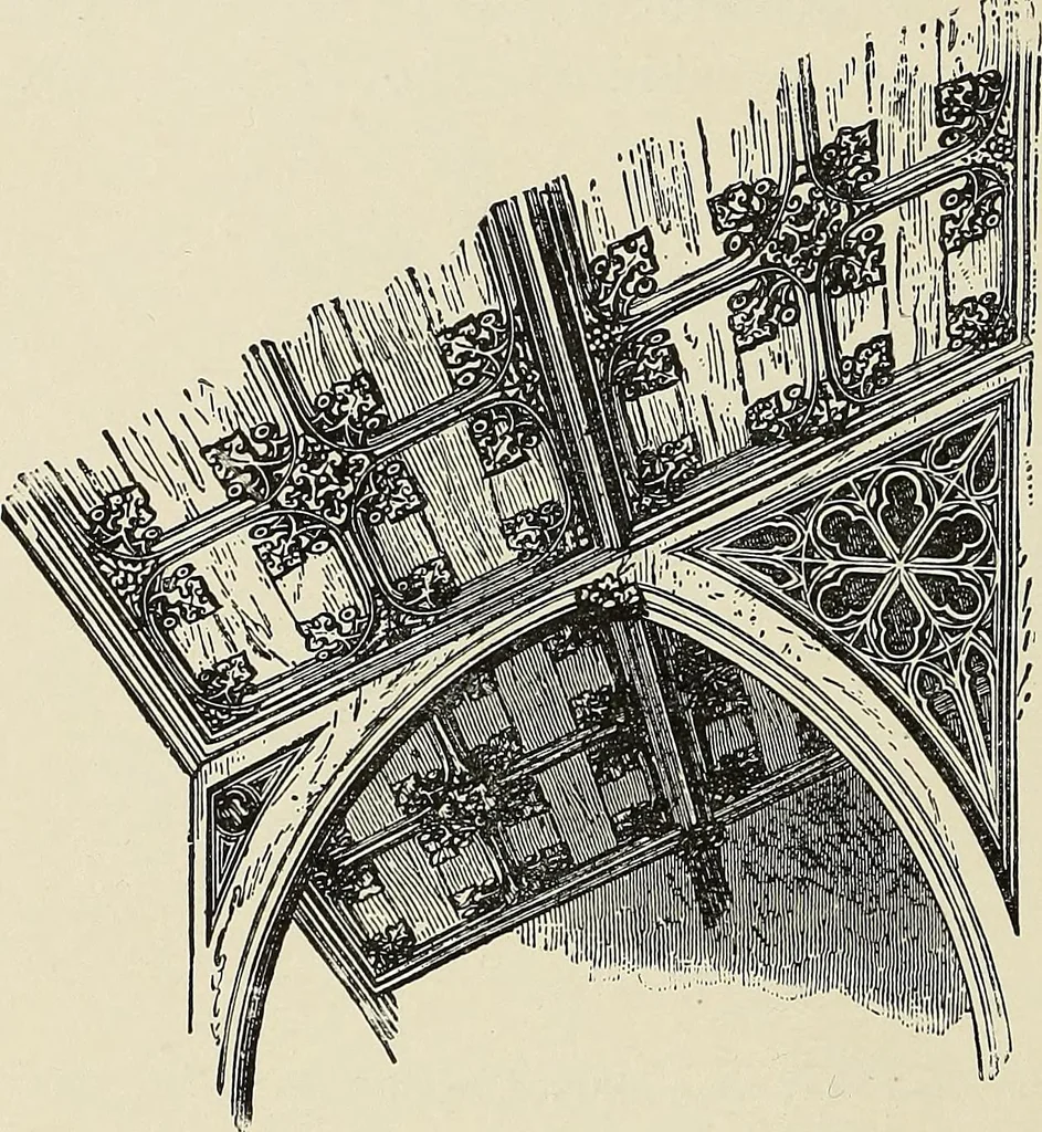 An illustration from Painting, sculpture and architecture as representative arts; an essay in comparative æsthetics, 1895, leaf 375