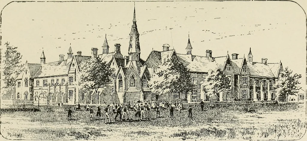 An illustration from Painting, sculpture and architecture as representative arts; an essay in comparative æsthetics, 1895, leaf 376