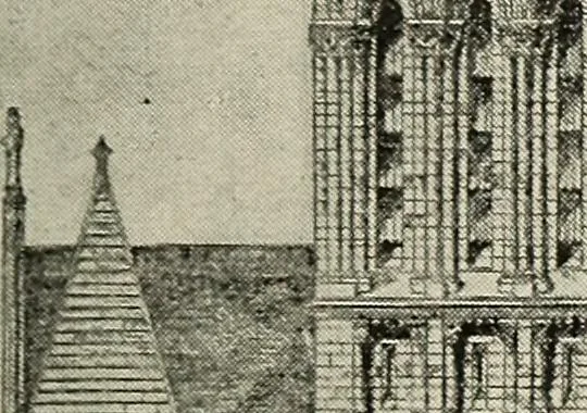 An illustration from Painting, sculpture and architecture as representative arts; an essay in comparative æsthetics, 1895, leaf 378