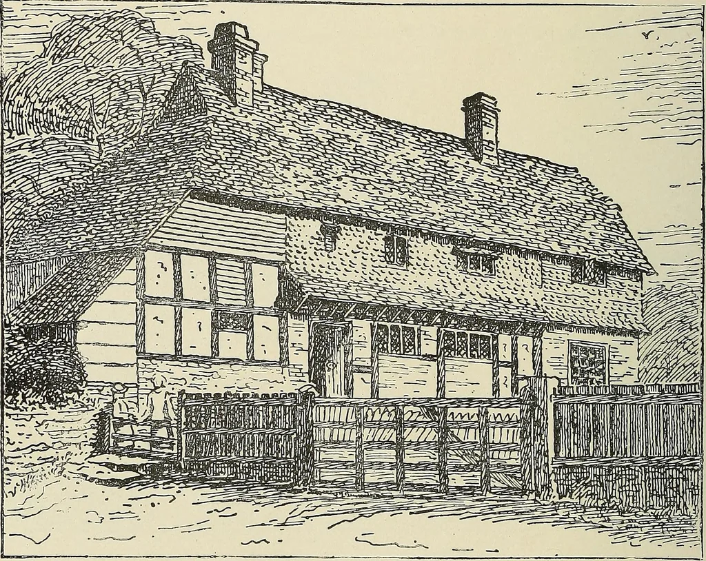 An illustration from Painting, sculpture and architecture as representative arts; an essay in comparative æsthetics, 1895, leaf 383
