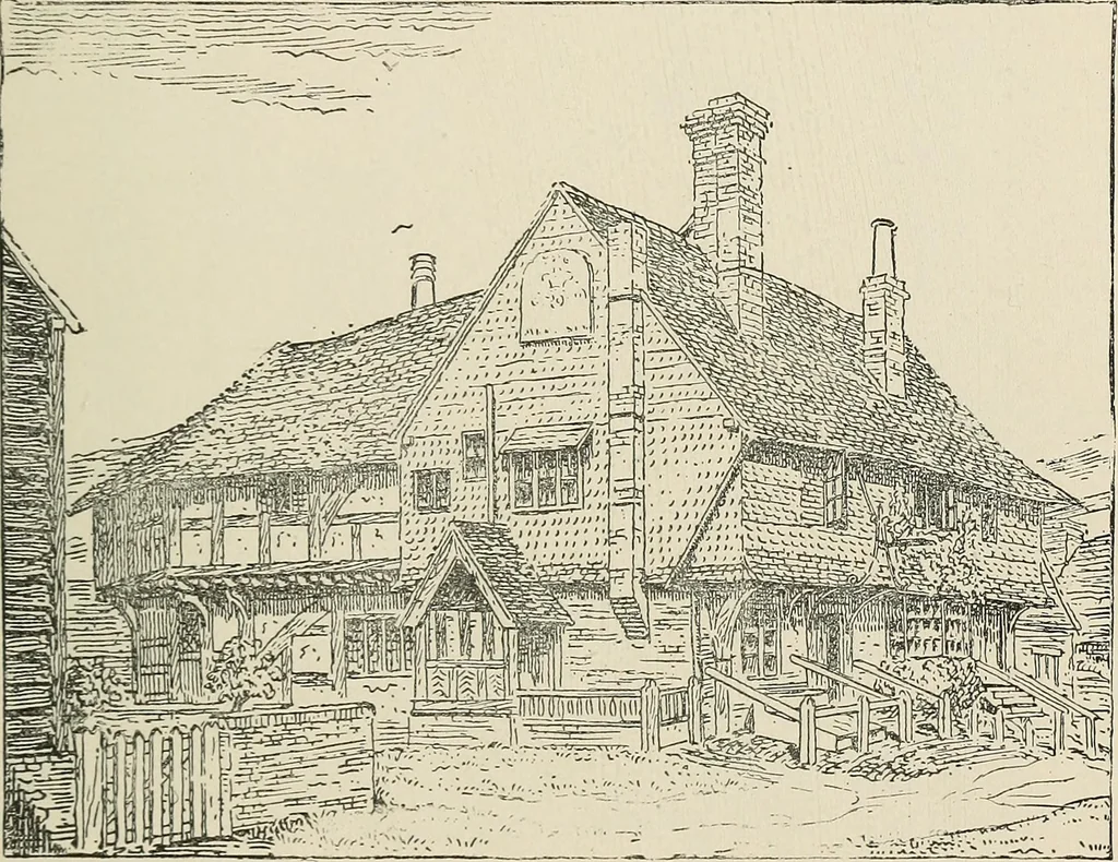 An illustration from Painting, sculpture and architecture as representative arts; an essay in comparative æsthetics, 1895, leaf 384