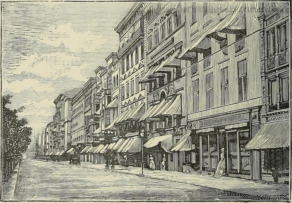 An illustration from Painting, sculpture and architecture as representative arts; an essay in comparative æsthetics, 1895, leaf 387