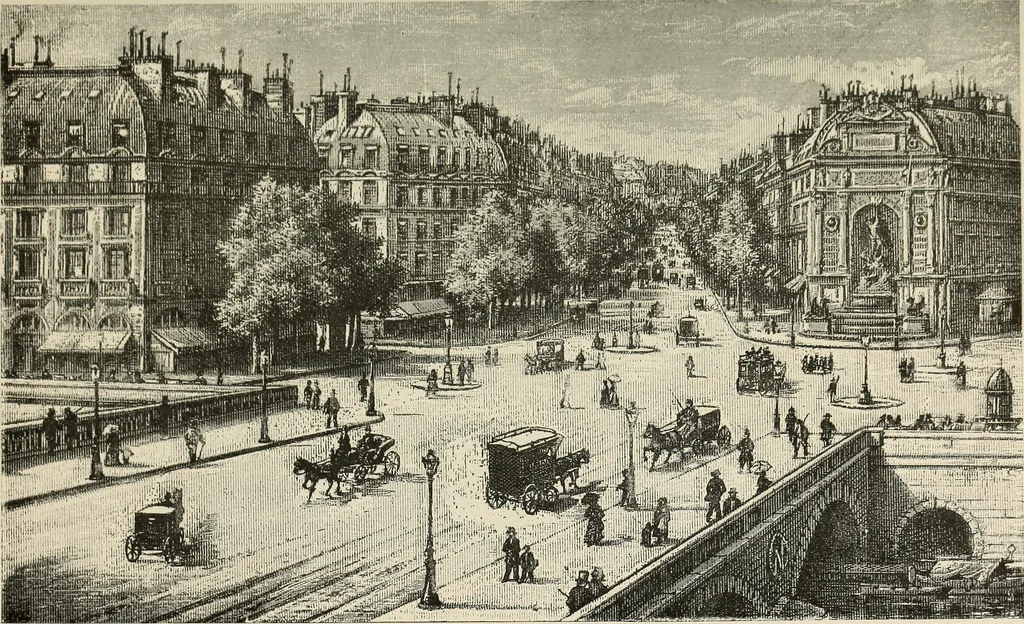 An illustration from Painting, sculpture and architecture as representative arts; an essay in comparative æsthetics, 1895, leaf 388