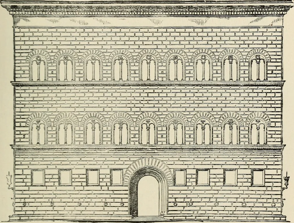 An illustration from Painting, sculpture and architecture as representative arts; an essay in comparative æsthetics, 1895, leaf 390