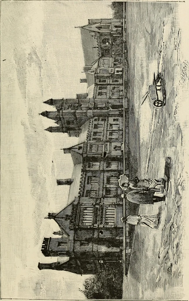 An illustration from Painting, sculpture and architecture as representative arts; an essay in comparative æsthetics, 1895, leaf 394