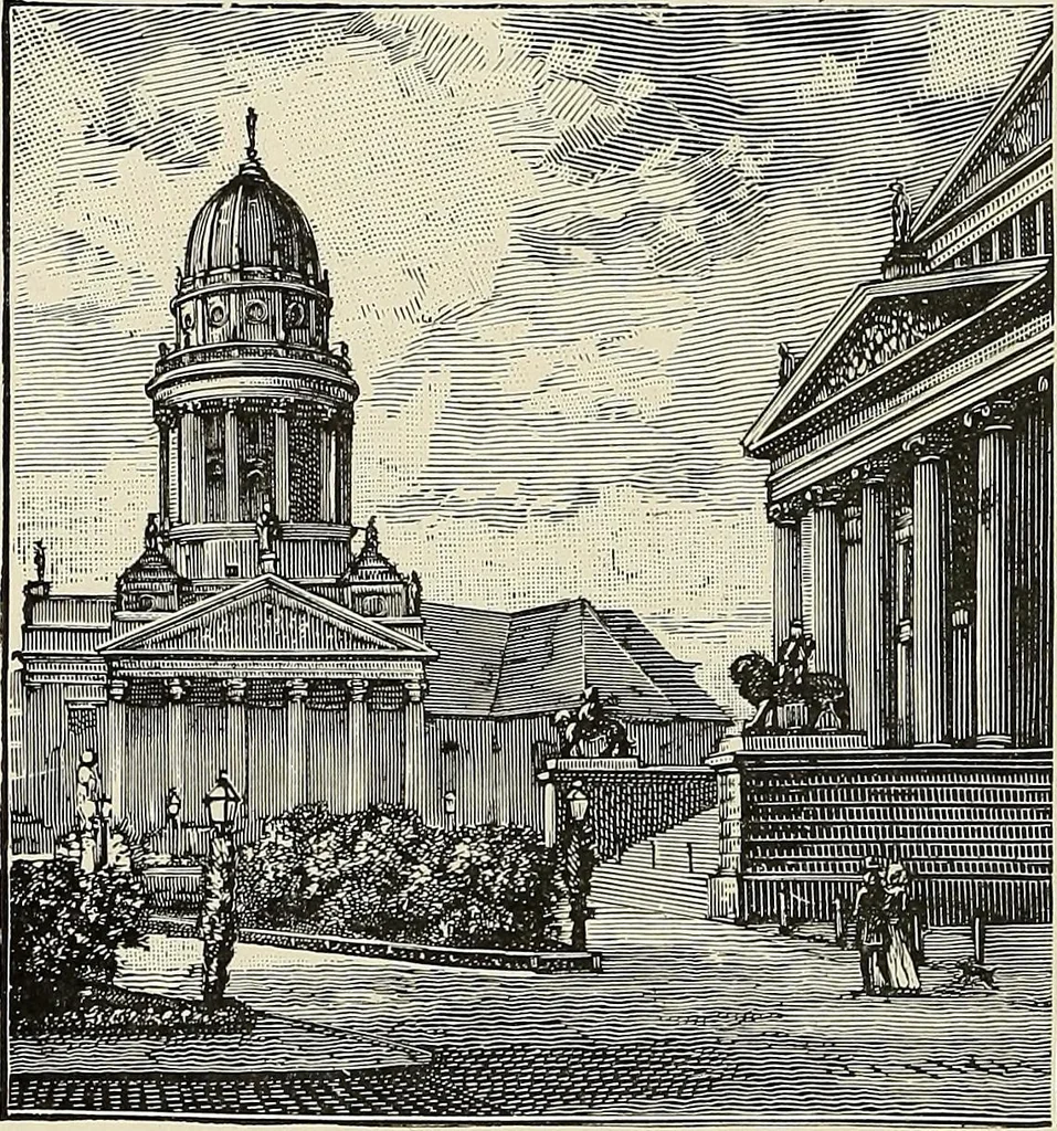An illustration from Painting, sculpture and architecture as representative arts; an essay in comparative æsthetics, 1895, leaf 397
