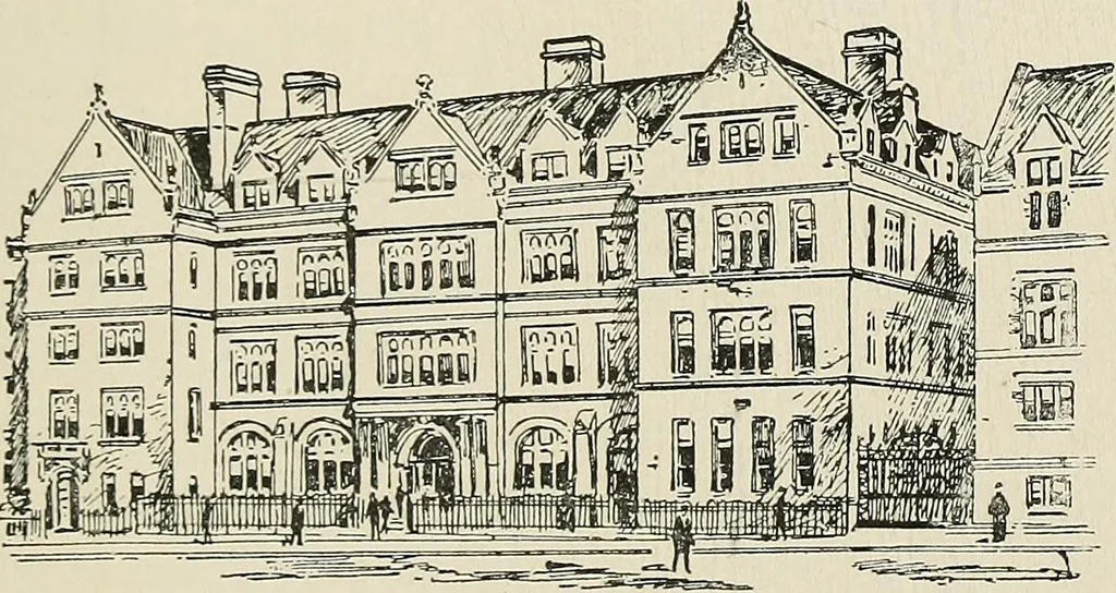 An illustration from Painting, sculpture and architecture as representative arts; an essay in comparative æsthetics, 1895, leaf 406