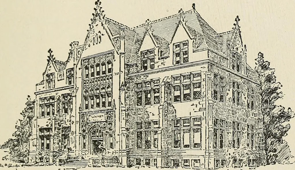 An illustration from Painting, sculpture and architecture as representative arts; an essay in comparative æsthetics, 1895, leaf 410