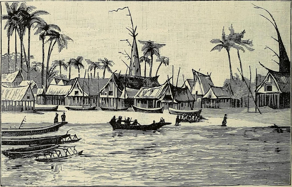An illustration from Painting, sculpture and architecture as representative arts; an essay in comparative æsthetics, 1895, leaf 417